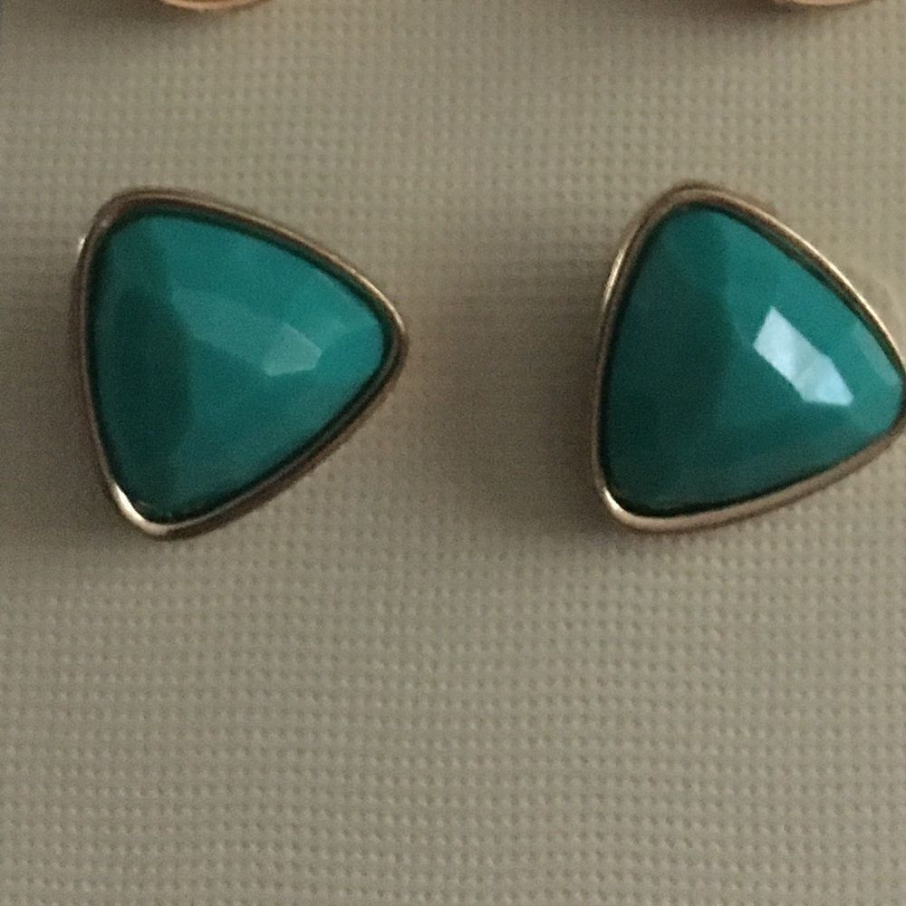 Set of earrings - Picture 4 of 8